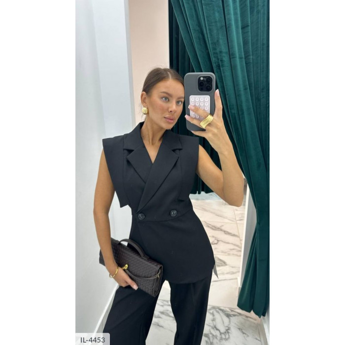 Костюм IL-4453 — жіночий костюм від Odessa Moda