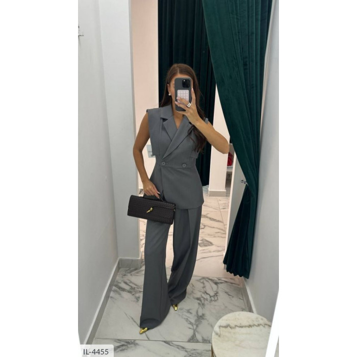 Костюм IL-4455 — жіночий костюм від Odessa Moda