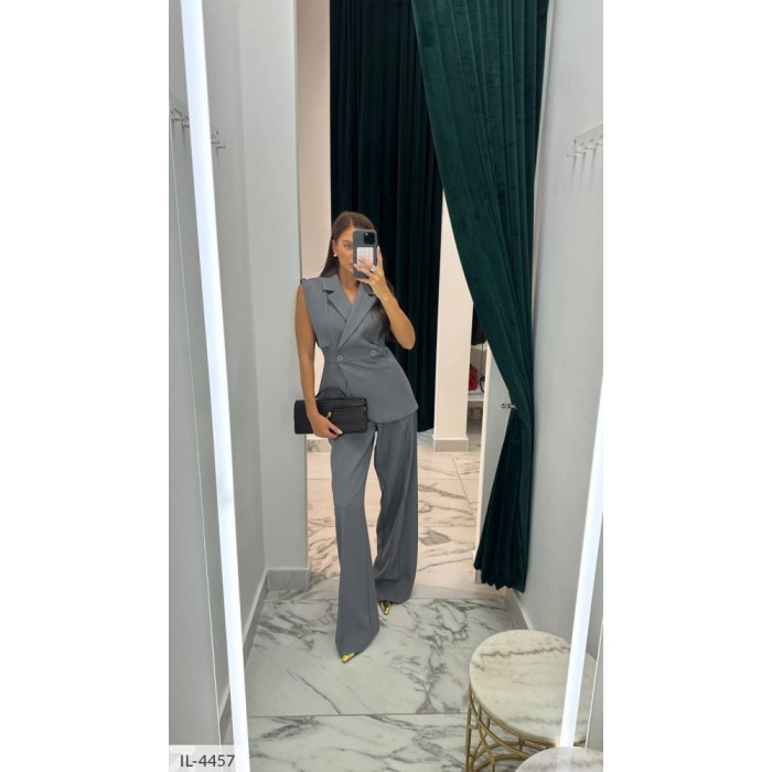 Костюм IL-4457 — жіночий костюм від Odessa Moda