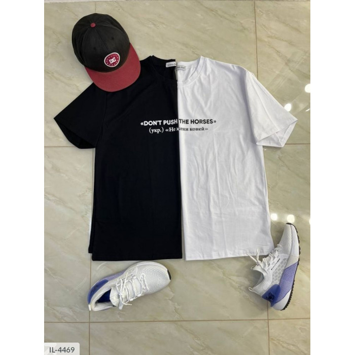 Футболка IL-4469 — жіноча футболка від Odessa Moda