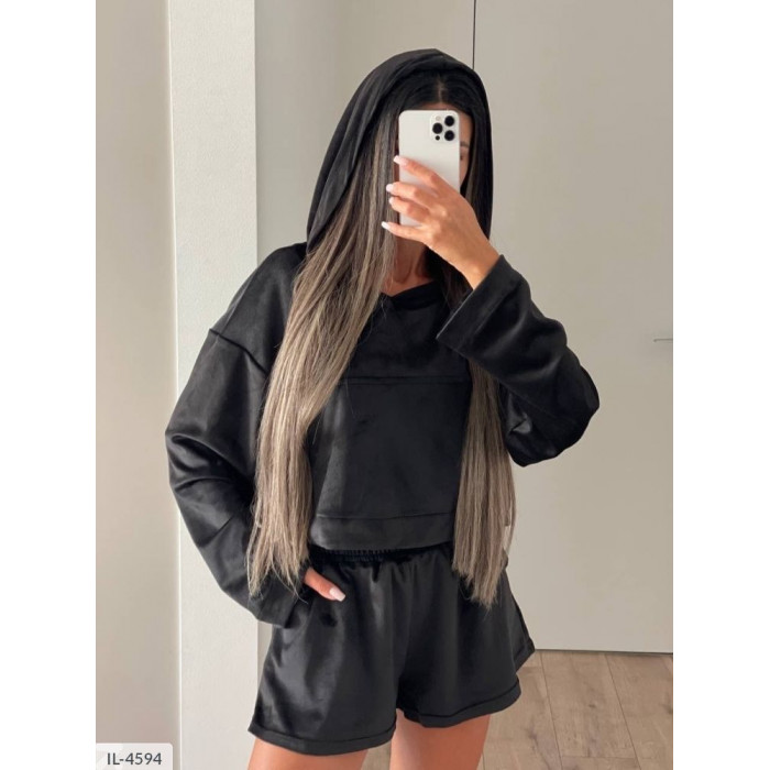 Костюм IL-4594 — жіночий костюм від Odessa Moda