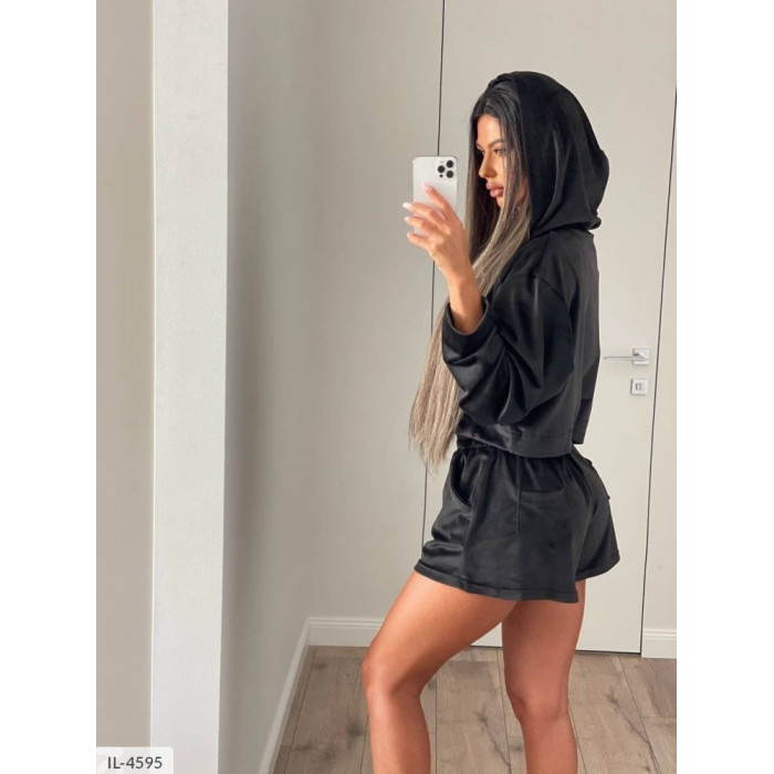 Костюм IL-4595 — жіночий костюм від Odessa Moda