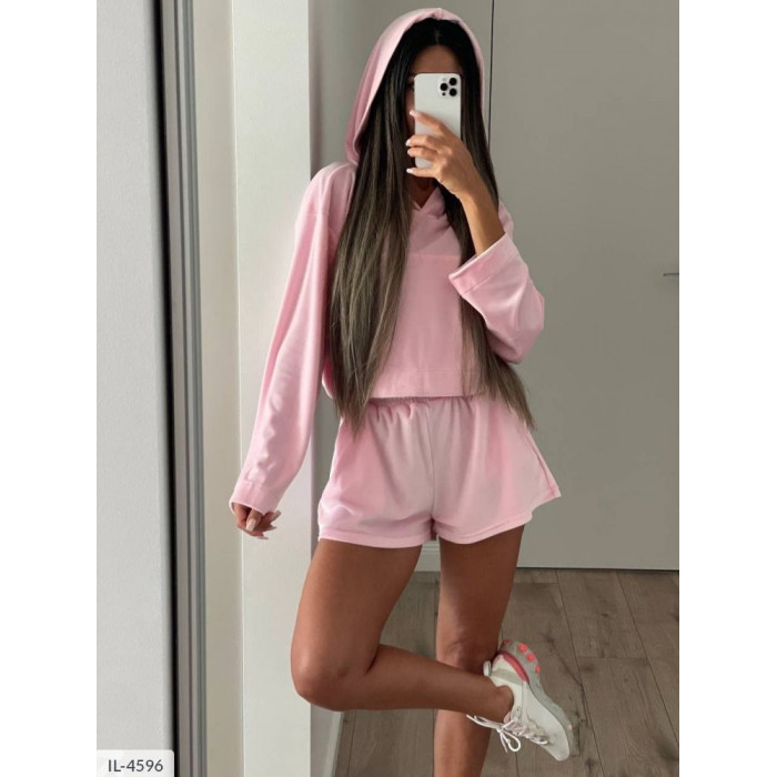 Костюм IL-4596 — жіночий костюм від Odessa Moda