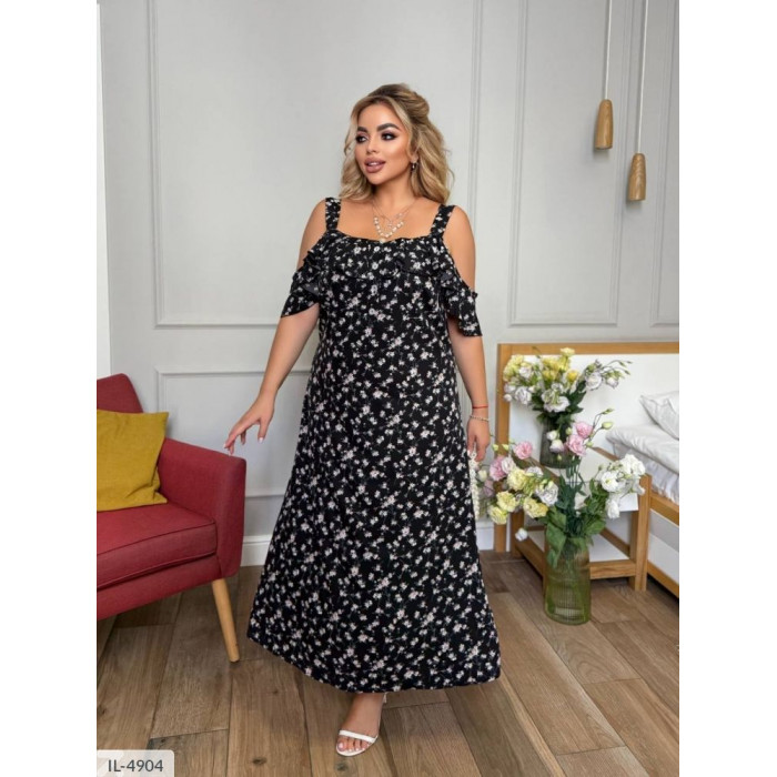 Сарафан IL-4904 — жіноча сукня від Odessa Moda