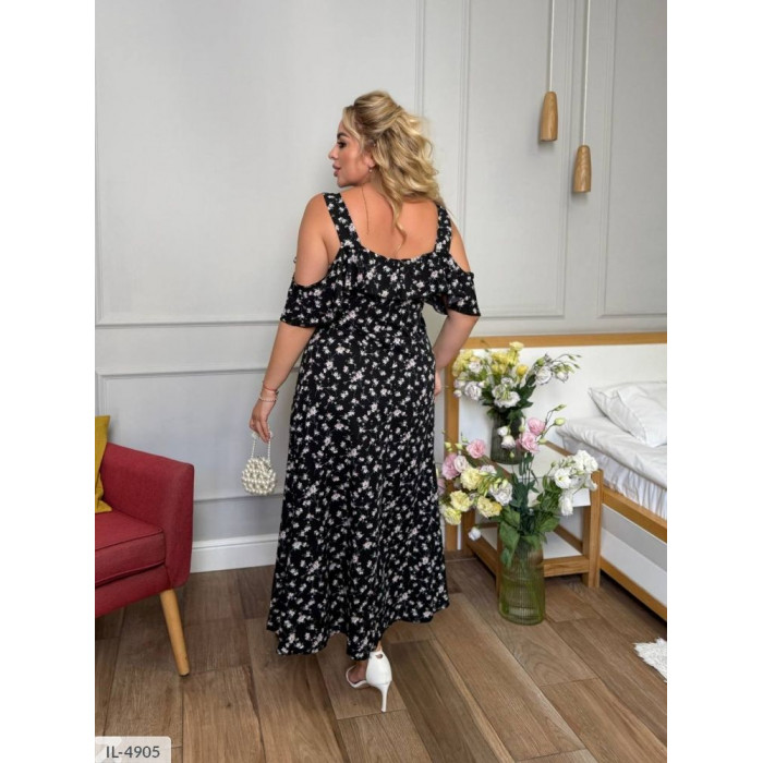 Сарафан IL-4905 — жіноча сукня від Odessa Moda