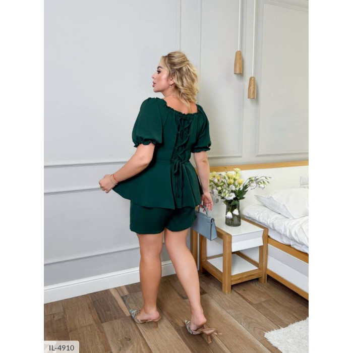 Костюм IL-4910 — жіночий костюм від Odessa Moda