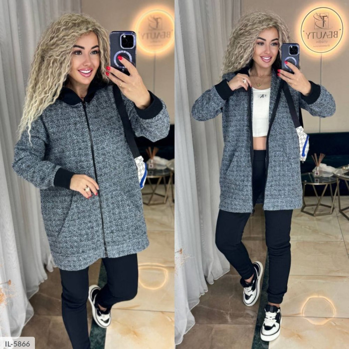 Костюм IL-5866 — жіночий костюм від Odessa Moda