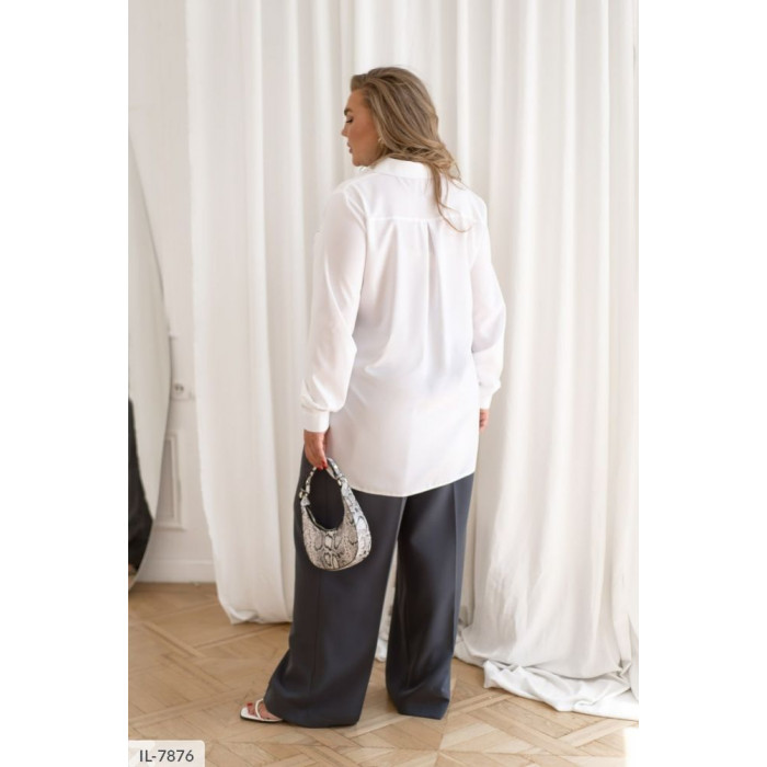 Сорочка IL-7876 — жіноча блузка від Odessa Moda
