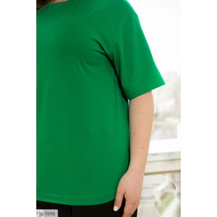 Футболка IL-7898 — жіноча футболка від Odessa Moda