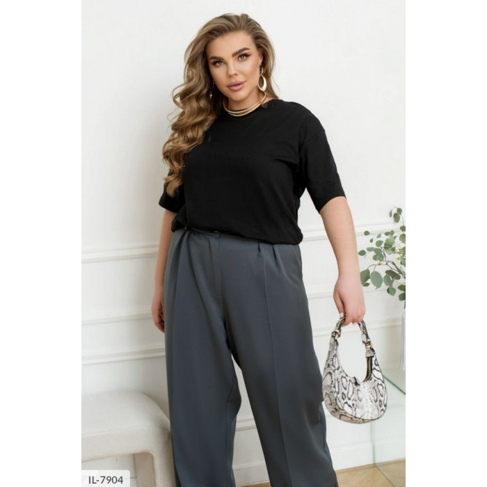 Футболка IL-7904 — жіноча футболка від Odessa Moda