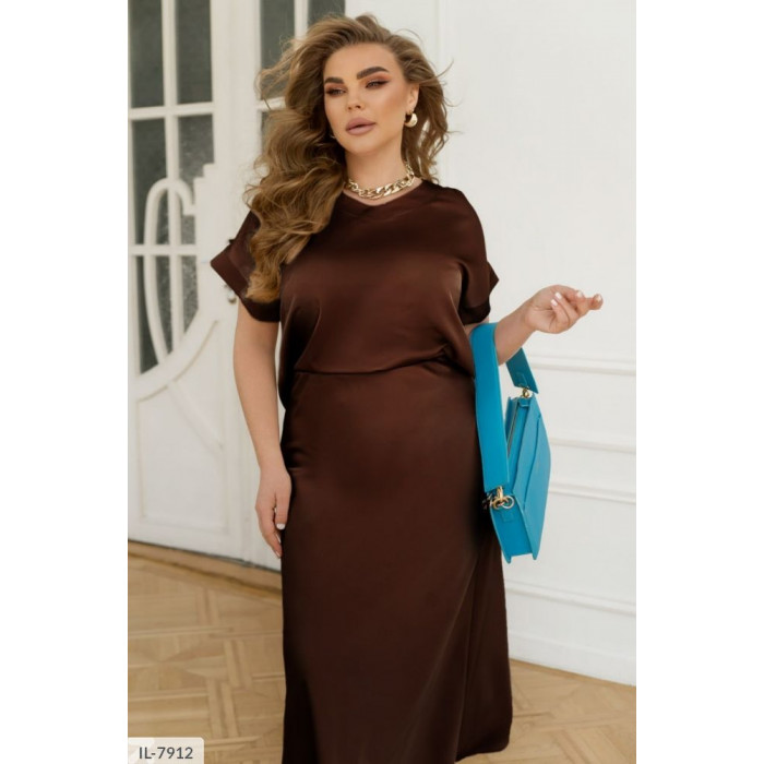 Костюм IL-7912 — жіночий костюм від Odessa Moda