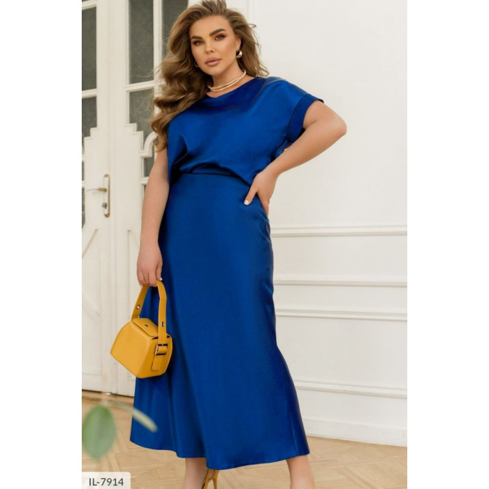 Костюм IL-7914 — жіночий костюм від Odessa Moda