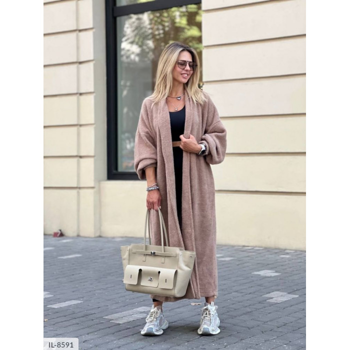 Кардиган IL-8591 — жіночий кардиган від Odessa Moda