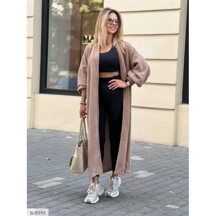 Кардиган IL-8593 — жіночий кардиган від Odessa Moda