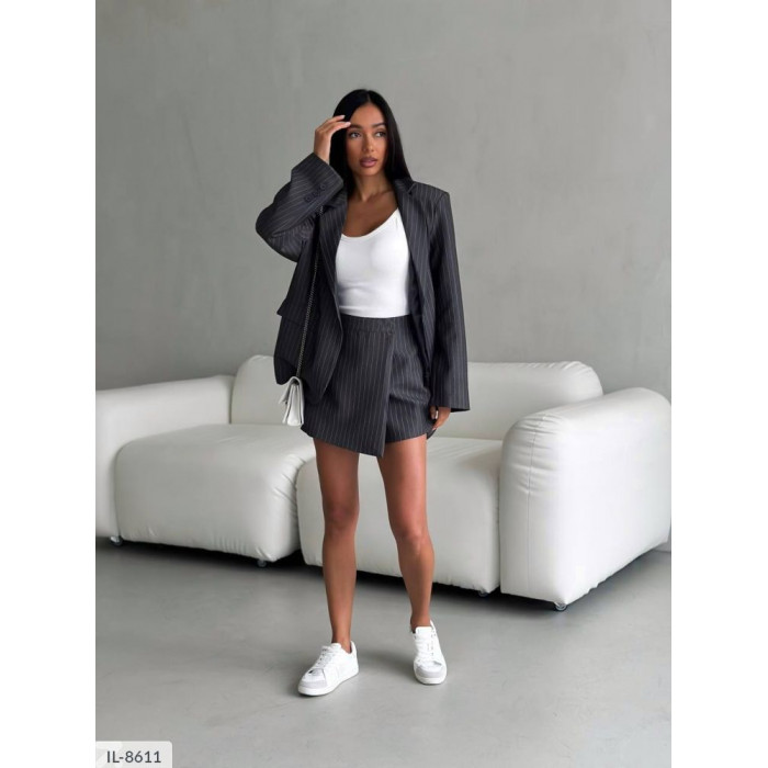 Костюм IL-8611 — жіночий костюм від Odessa Moda