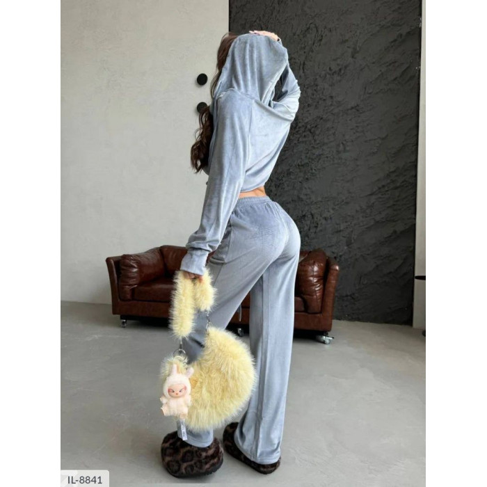 Спортивний костюм IL-8841 — жіночий спортивний костюм від Odessa Moda