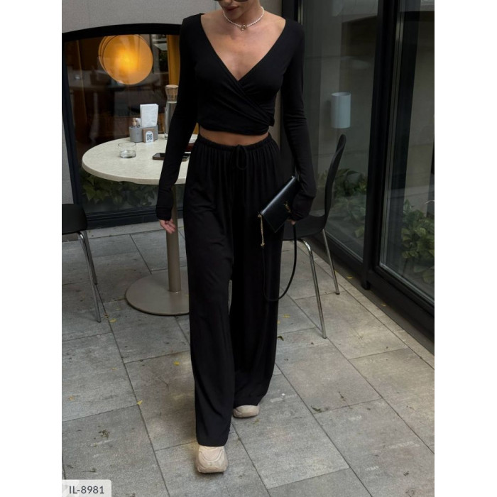 Костюм IL-8981 — жіночий костюм від Odessa Moda