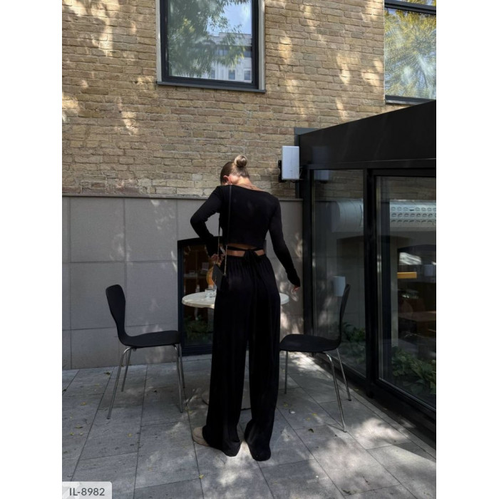 Костюм IL-8982 — жіночий костюм від Odessa Moda