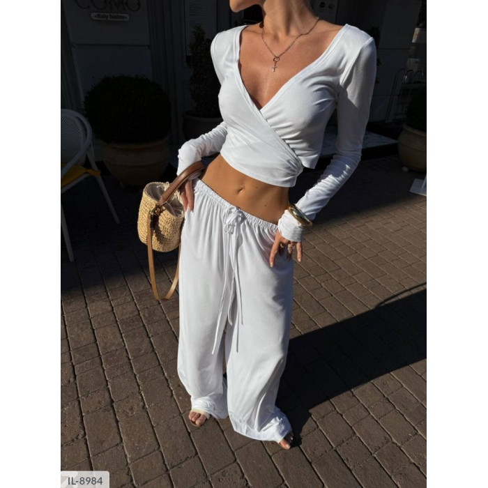 Костюм IL-8984 — жіночий костюм від Odessa Moda