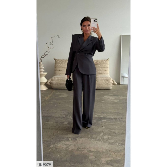Костюм IL-9079 — жіночий костюм від Odessa Moda