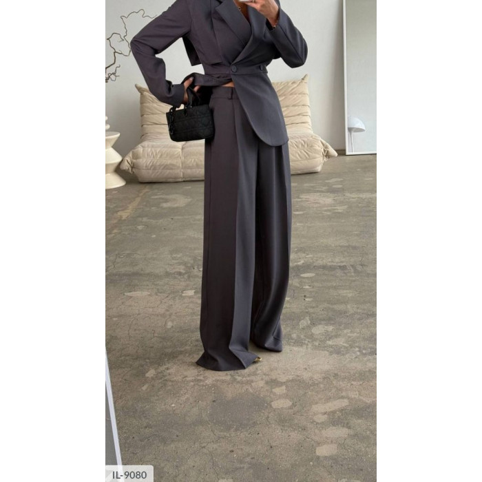 Костюм IL-9080 — жіночий костюм від Odessa Moda