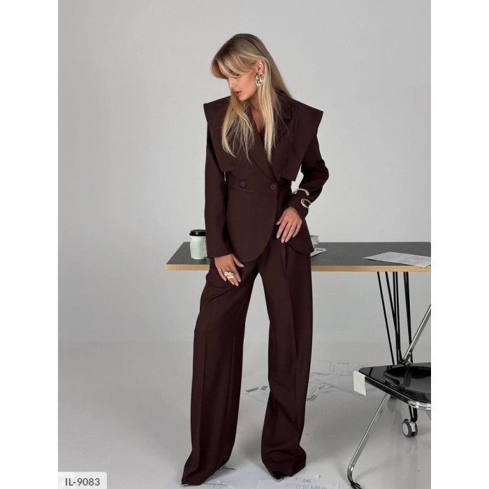 Костюм IL-9083 — жіночий костюм від Odessa Moda