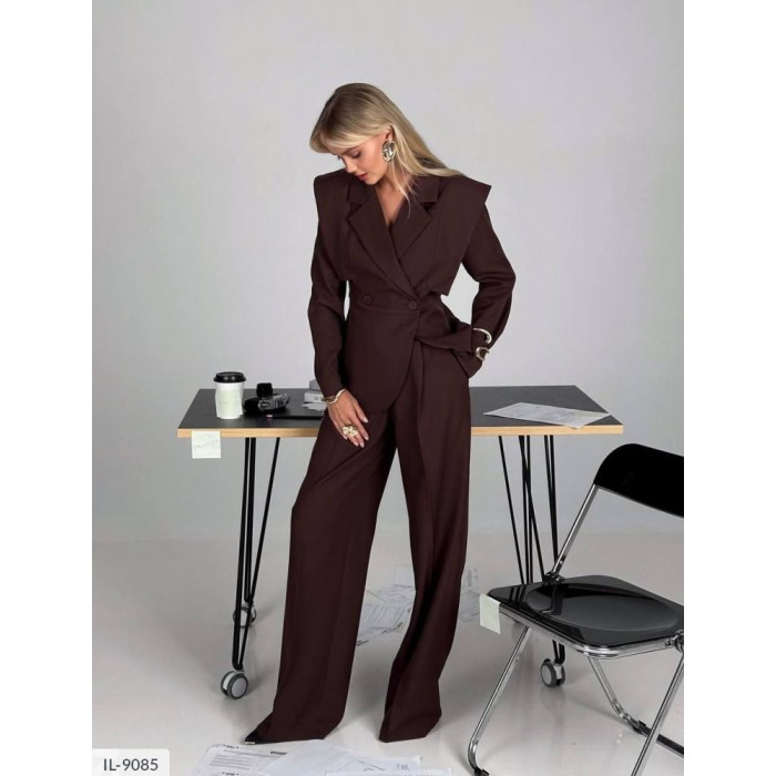 Костюм IL-9085 — жіночий костюм від Odessa Moda