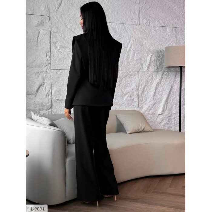 Костюм IL-9091 — жіночий костюм від Odessa Moda