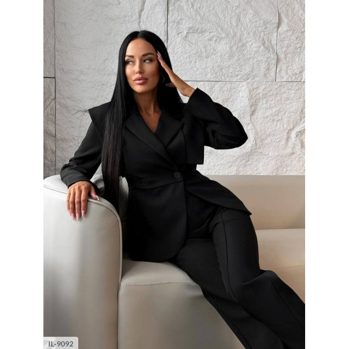 Костюм IL-9092 — жіночий костюм від Odessa Moda