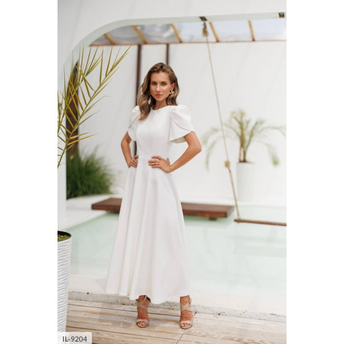 Сукня IL-9204 — жіноча сукня від Odessa Moda