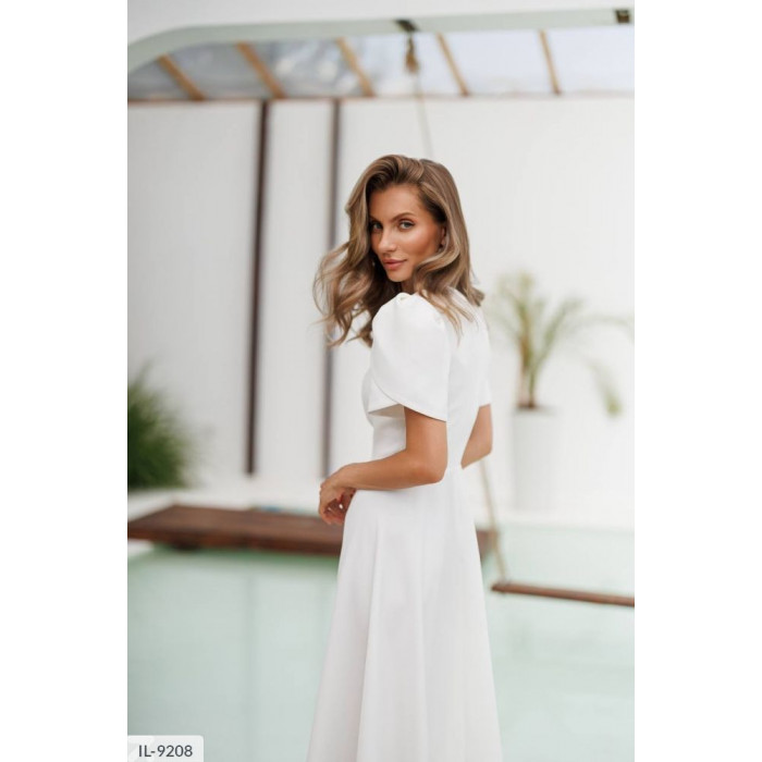 Сукня IL-9208 — жіноча сукня від Odessa Moda