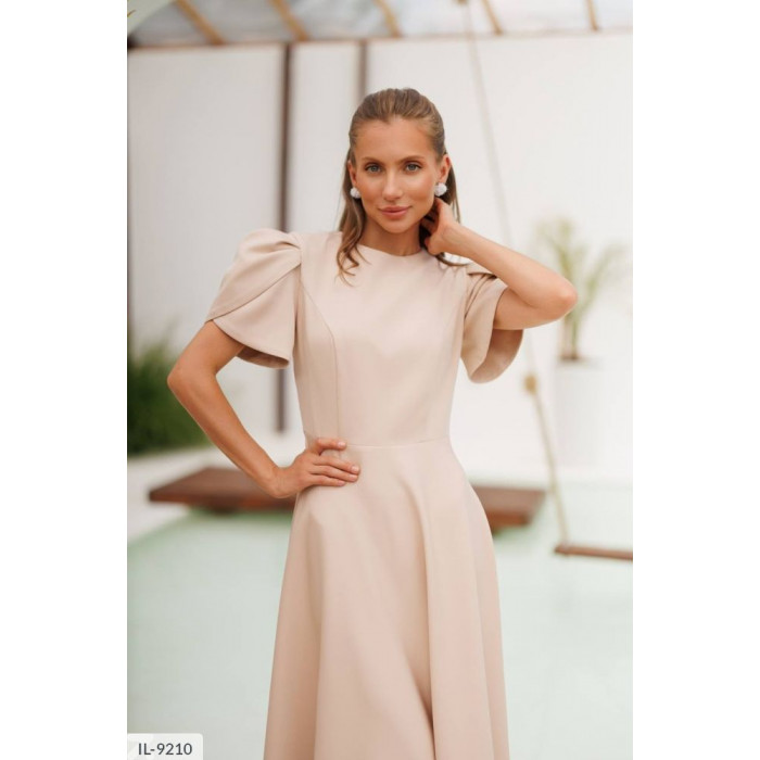 Сукня IL-9210 — жіноча сукня від Odessa Moda