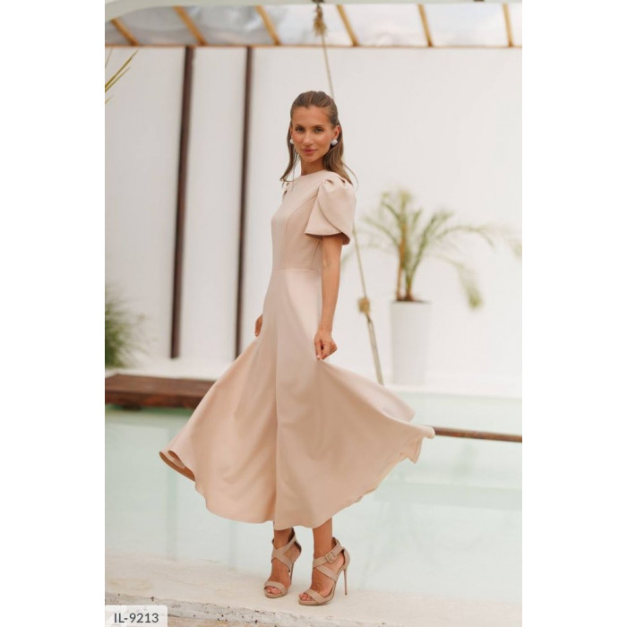 Сукня IL-9213 — жіноча сукня від Odessa Moda