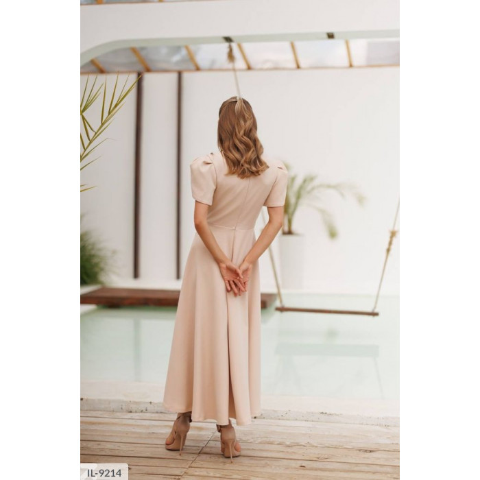 Сукня IL-9214 — жіноча сукня від Odessa Moda