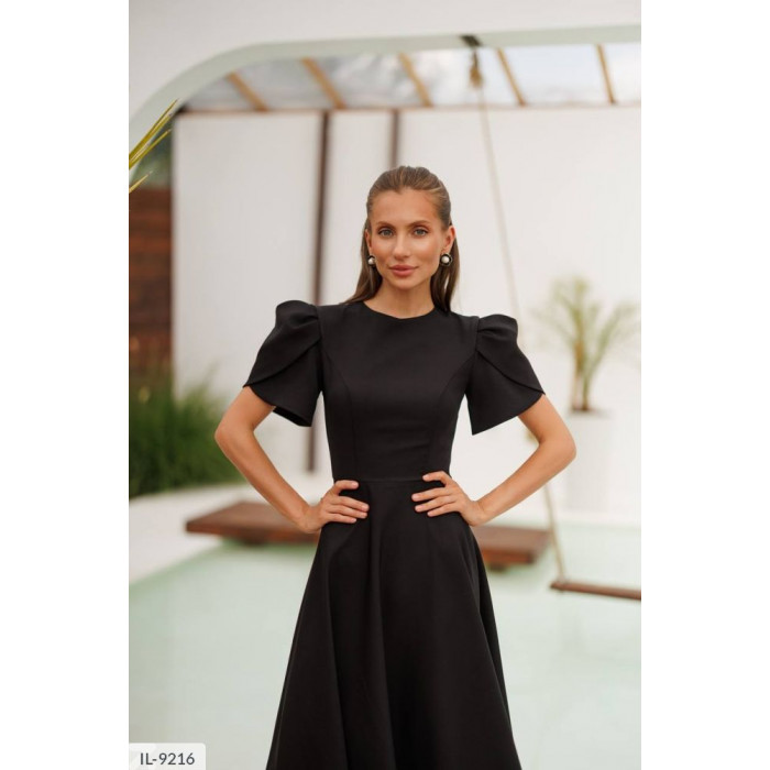 Сукня IL-9216 — жіноча сукня від Odessa Moda