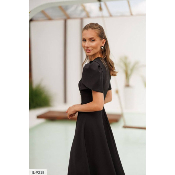 Сукня IL-9218 — жіноча сукня від Odessa Moda