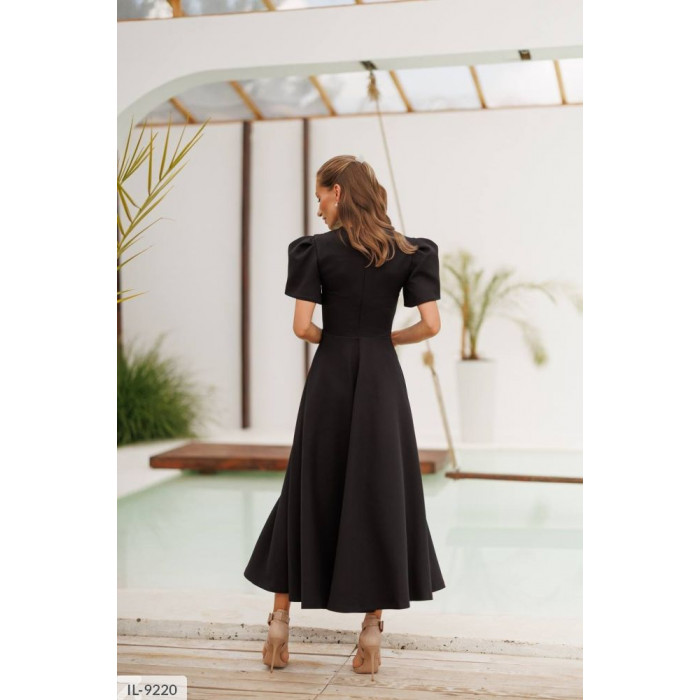 Сукня IL-9220 — жіноча сукня від Odessa Moda