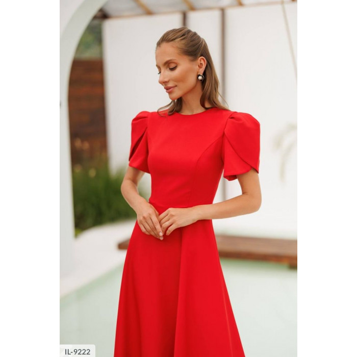 Сукня IL-9222 — жіноча сукня від Odessa Moda