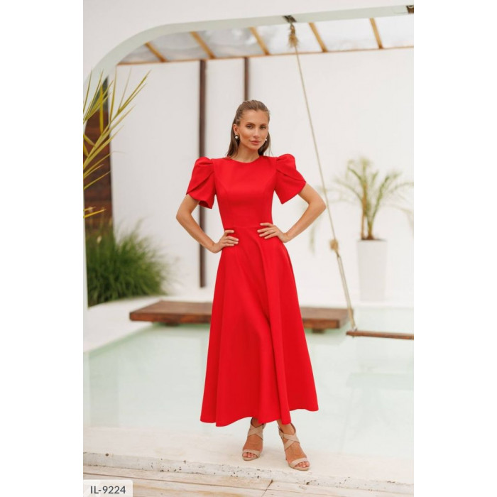 Сукня IL-9224 — жіноча сукня від Odessa Moda