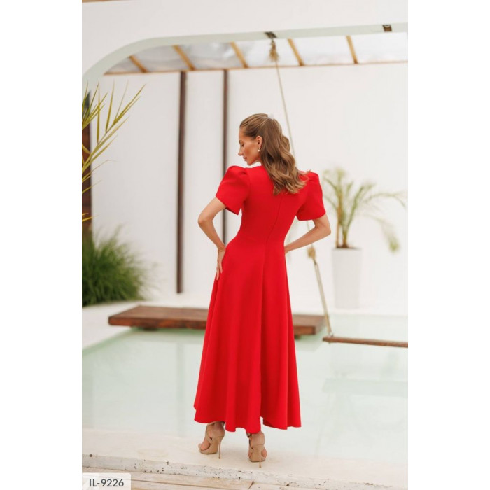 Сукня IL-9226 — жіноча сукня від Odessa Moda