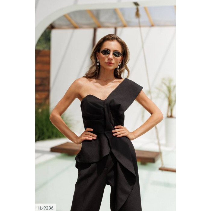 Костюм IL-9236 — жіночий костюм від Odessa Moda