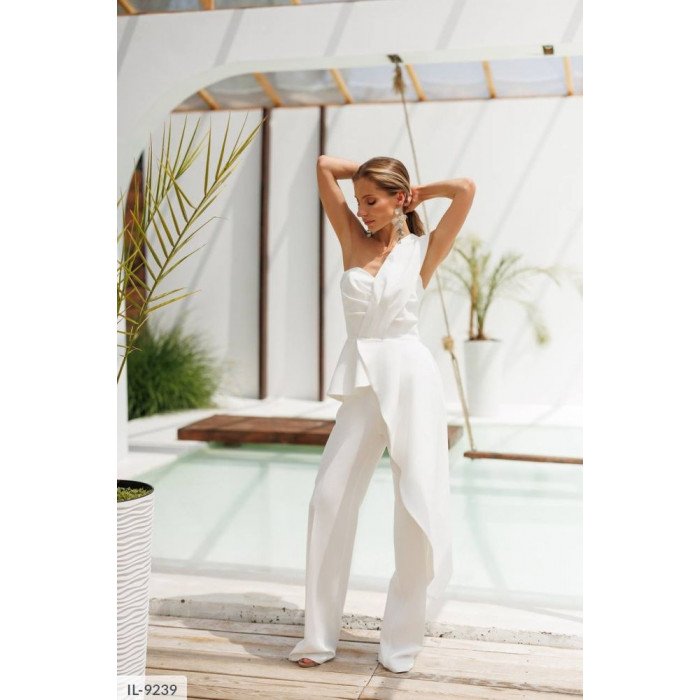 Костюм IL-9239 — жіночий костюм від Odessa Moda