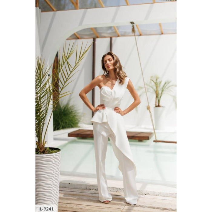 Костюм IL-9241 — жіночий костюм від Odessa Moda