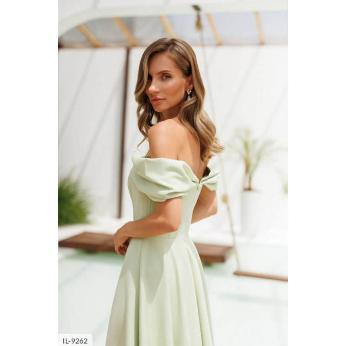 Сукня IL-9262 — жіноча сукня від Odessa Moda