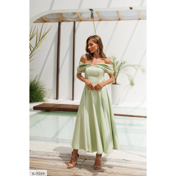 Сукня IL-9264 — жіноча сукня від Odessa Moda
