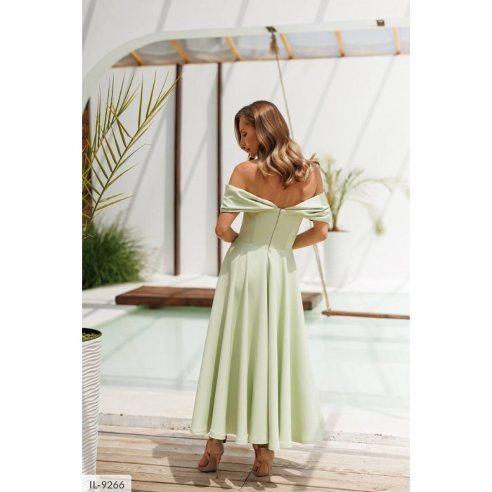 Сукня IL-9266 — жіноча сукня від Odessa Moda