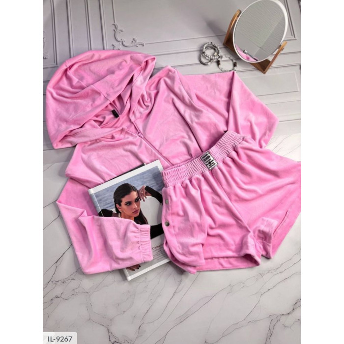 Спортивний костюм IL-9267 — жіночий спортивний костюм від Odessa Moda Спортивний костюм IL-9267 — жіночий спортивний костюм від Odessa Moda