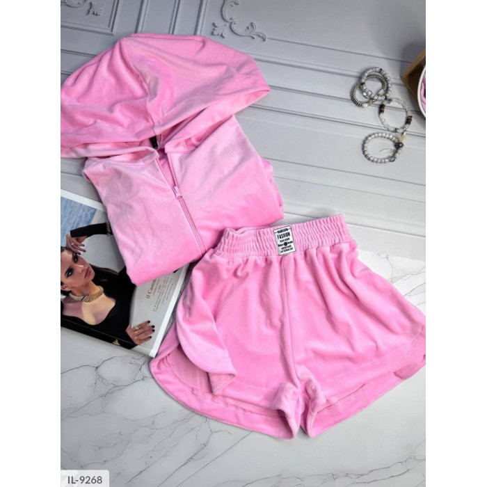 Спортивний костюм IL-9268 — жіночий спортивний костюм від Odessa Moda Спортивний костюм IL-9268 — жіночий спортивний костюм від Odessa Moda