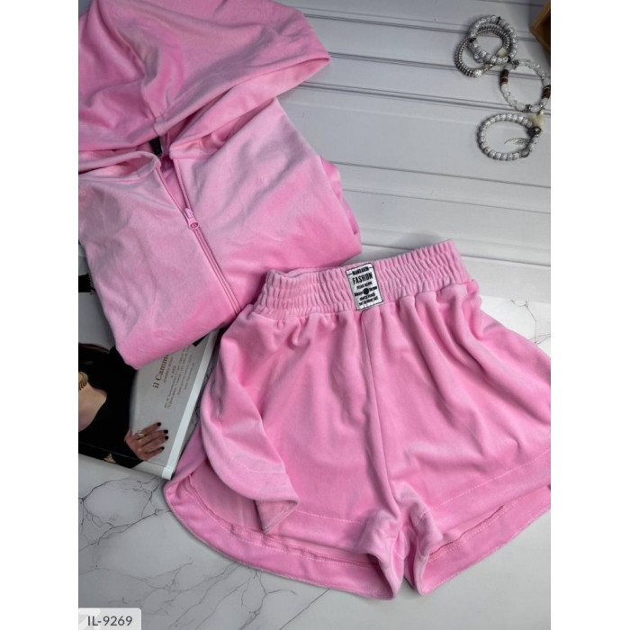 Спортивний костюм IL-9269 — жіночий спортивний костюм від Odessa Moda Спортивний костюм IL-9269 — жіночий спортивний костюм від Odessa Moda