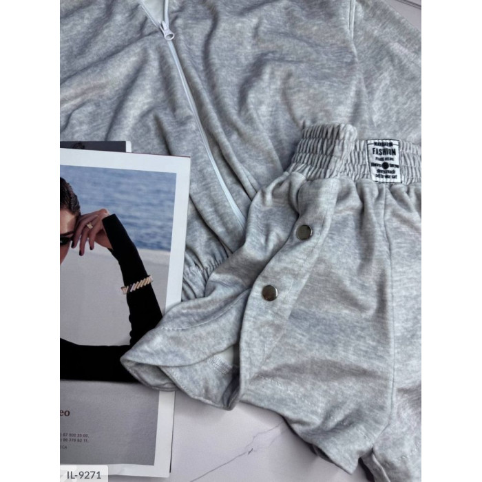 Спортивний костюм IL-9271 — жіночий спортивний костюм від Odessa Moda Спортивний костюм IL-9271 — жіночий спортивний костюм від Odessa Moda